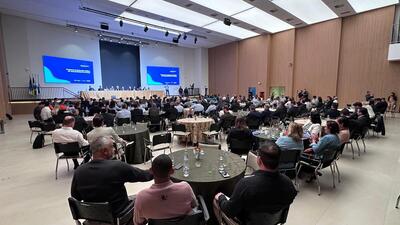 Sicredi e Coprossel foram anfitriãs do Encontro do Núcleo Oeste/Sudoeste das Cooperativas do Paraná